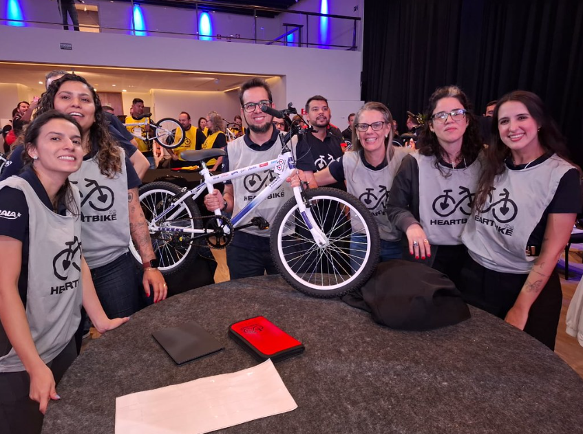 HEARTBIKE®